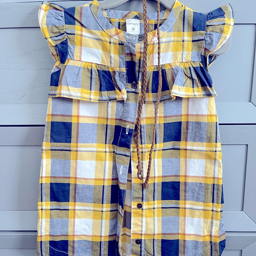 Toddler Girl Dress